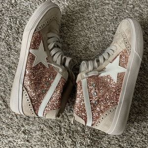 ShuShop Mid Rise Sneakers